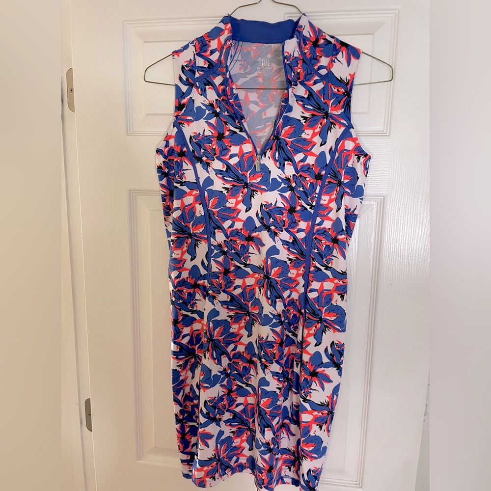 Tail Golf Dress